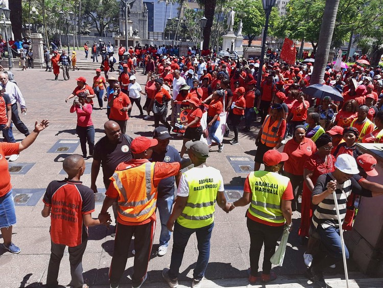 Covid 19 Shackdwellers Lose Court Case To Stop Demolitions GroundUp